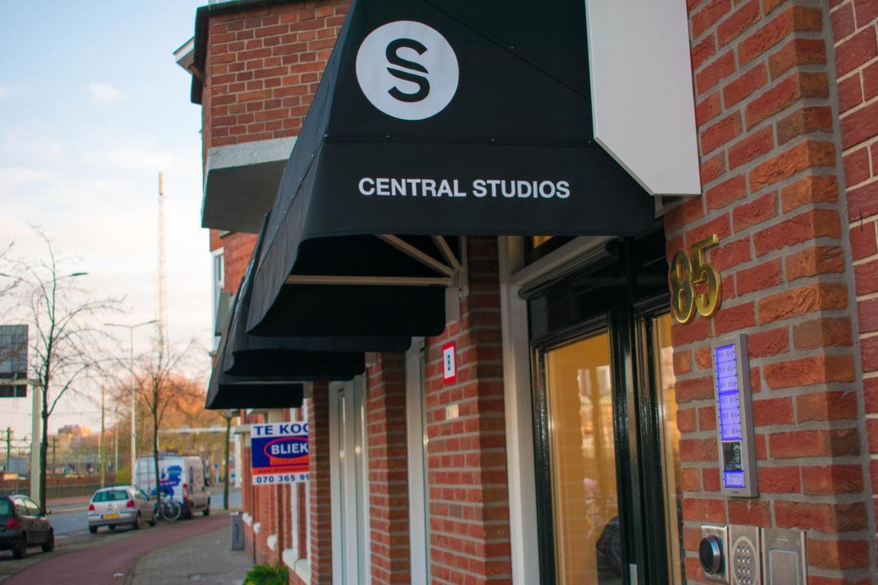 Central Studios Haia Exterior foto